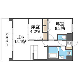 ＡＬＵＮＡ箱崎 603