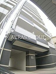 アスピラス鶴見