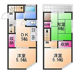 和泉市富秋町1丁目住宅