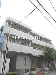 ステージグランデ市谷薬王寺