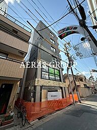 プラネソシエプラス旗の台