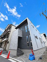 東大阪市友井4丁目の一戸建て
