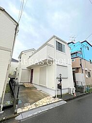 葛飾区東水元2丁目住宅