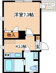 ブリリアント市ヶ谷
