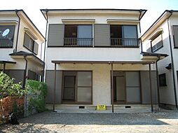 堀之内3丁目貸家 1