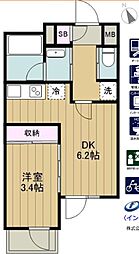 パークキューブ大森山王
