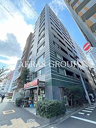 リヴシティ中央区築地