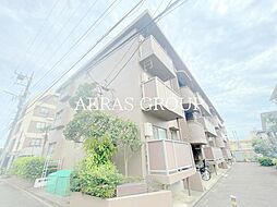 リヴェールヒルズあざみ野