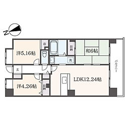 ガーデンヒルズ白鳥 401