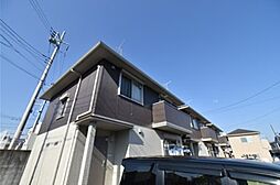 ヴィラ　ハピネ　B B