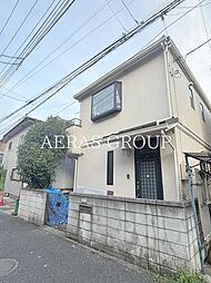 西日暮里1丁目戸建