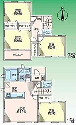 ふじみ野市福岡福祉用戸建