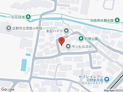 日野市高幡の一戸建て