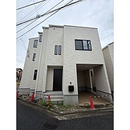 八王子市中野上町4丁目の一戸建て