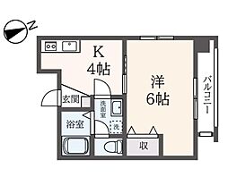 ジョルナーレ高井戸 401