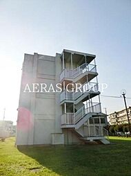 ビレッジハウス勝田4号棟