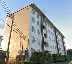 西武百草園団地2号棟