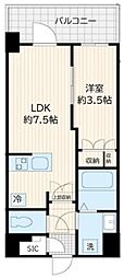 アルカンシエル新宿大京町