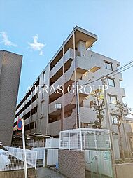 ルーブル武蔵中原弐番館