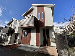 栗田谷戸建3号棟 1