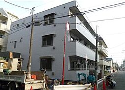 大田区池上８丁目