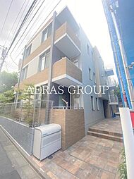 アヴェニール代沢