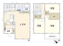 朝霞市根岸台3丁目戸建