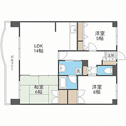 ライオンズマンション西新南 202