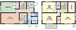 鎌谷町貸戸建