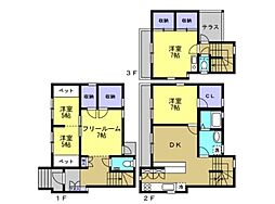 西馬込戸建