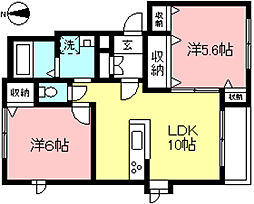 ネオ・アネックス 202