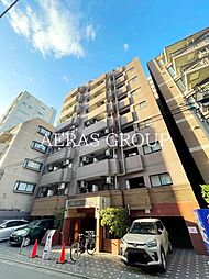 港区麻布十番３丁目