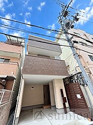 大阪市生野区桃谷２丁目の一戸建て