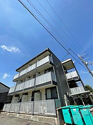 レオパレスネスト中百舌鳥II 301