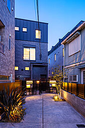 杉並区高円寺南５丁目の一戸建て