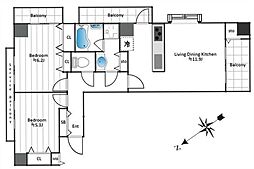 東急ドエルアルス渋谷八幡坂
