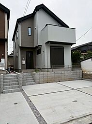 所沢市下安松戸建