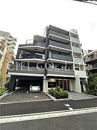 品川区中延４丁目