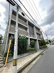 プランドール横浜