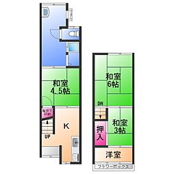 綾園6丁目テラスハウス