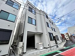 足立区千住旭町