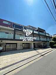 レジデンス白金コローレ