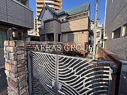 柏市旭町2丁目貸家