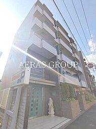 マーブルコート田園調布