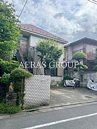 自由が丘 準貸家