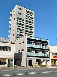 レジデンスセゾン子安