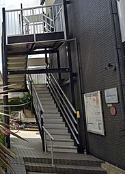 レオパレスパルフェタムール北沢