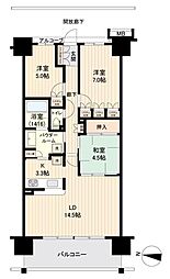 江東区北砂２丁目