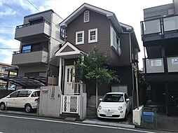 藤沢市湘南台４丁目の一戸建て