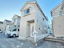 厚木市愛甲３丁目の一戸建て